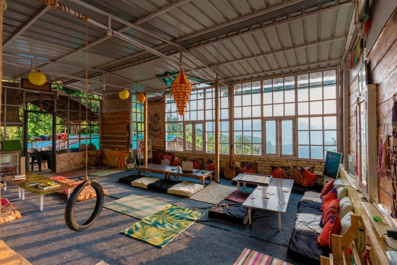 Vista Hostel Jeolikote, Nainital Patwa Dunga Exterior photo