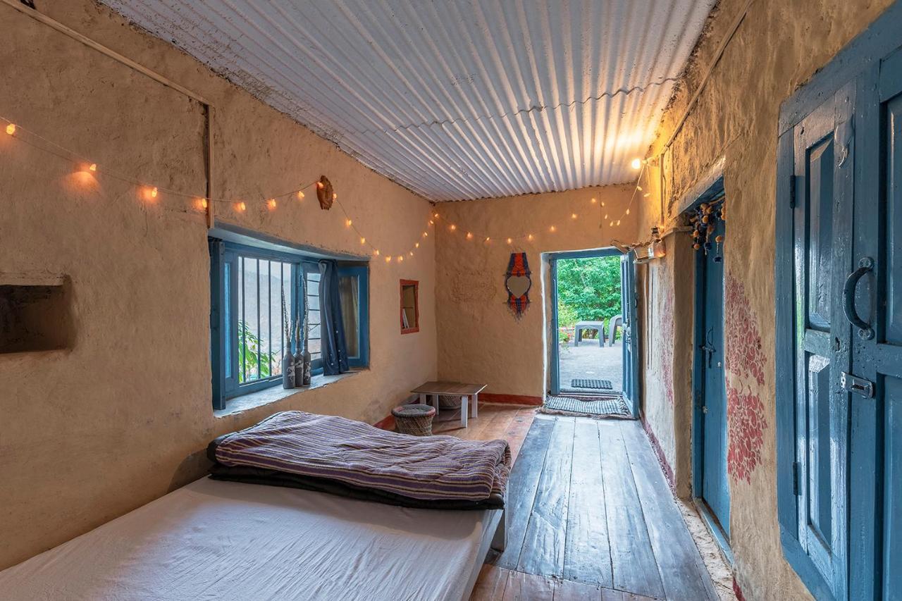 Vista Hostel Jeolikote, Nainital Patwa Dunga Exterior photo