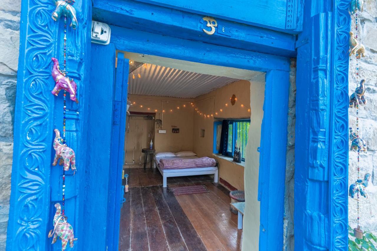Vista Hostel Jeolikote, Nainital Patwa Dunga Exterior photo
