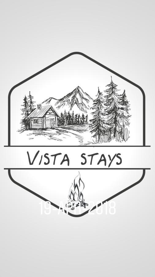 Vista Hostel Jeolikote, Nainital Patwa Dunga Exterior photo